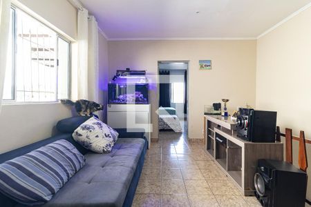 Sala de casa à venda com 3 quartos, 139m² em Vila Moraes, São Paulo