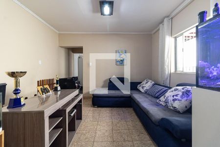 Sala de casa à venda com 3 quartos, 139m² em Vila Moraes, São Paulo