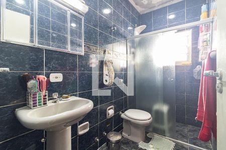 Casa à venda com 139m², 3 quartos e 2 vagasBanheiro