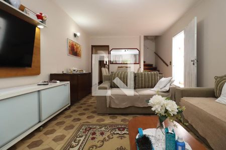 Sala de casa à venda com 3 quartos, 147m² em Vila Madalena, São Paulo