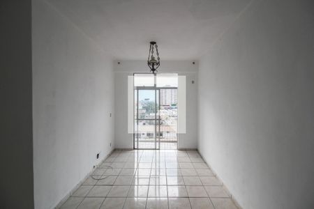 Sala de apartamento para alugar com 2 quartos, 78m² em Centro, Nova Iguaçu