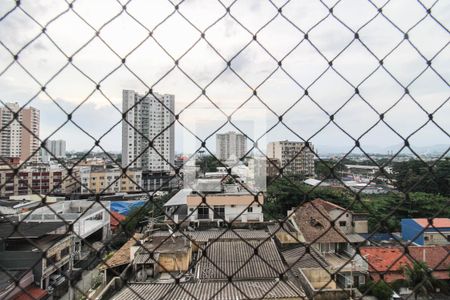 Vista da Varanda de apartamento para alugar com 2 quartos, 78m² em Centro, Nova Iguaçu