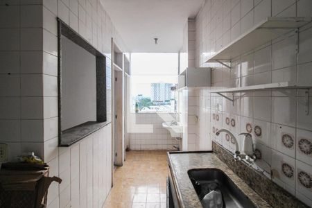 Cozinha de apartamento para alugar com 2 quartos, 78m² em Centro, Nova Iguaçu