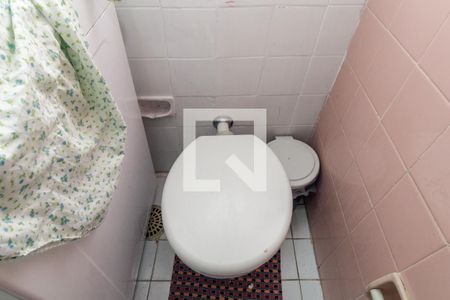 Banheiro de apartamento para alugar com 1 quarto, 59m² em Vila Buarque, São Paulo