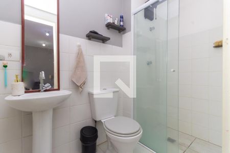 Apartamento à venda com 35m², 1 quarto e 1 vagaBanheiro