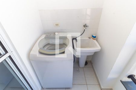 Varanda de apartamento à venda com 1 quarto, 35m² em Cambuci, São Paulo