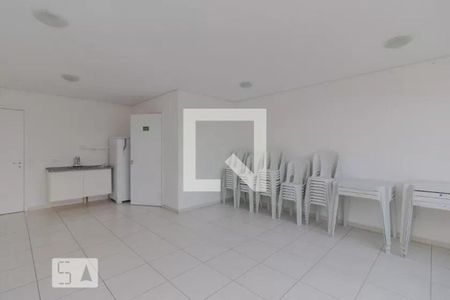 Apartamento à venda com 35m², 1 quarto e 1 vagaÁrea comum - Salão de festas