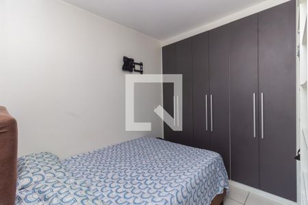 Quarto de apartamento à venda com 1 quarto, 35m² em Cambuci, São Paulo