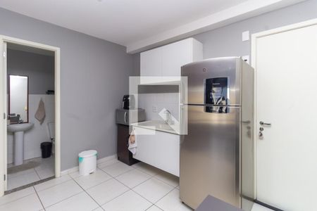 Apartamento à venda com 35m², 1 quarto e 1 vagaCozinha