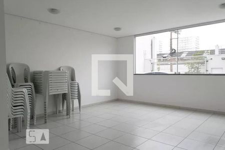 Apartamento à venda com 35m², 1 quarto e 1 vagaÁrea comum - Salão de festas