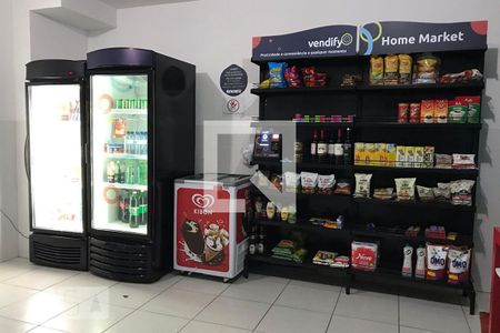 Apartamento à venda com 35m², 1 quarto e 1 vagaÁrea comum Mercado