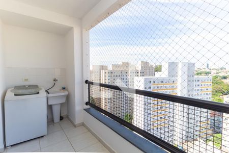 Lavanderia de apartamento à venda com 1 quarto, 45m² em Cambuci, São Paulo