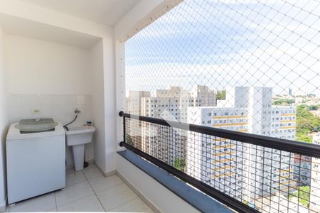 Lavanderia de apartamento à venda com 1 quarto, 35m² em Cambuci, São Paulo