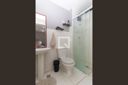 Apartamento à venda com 35m², 1 quarto e 1 vagaBanheiro