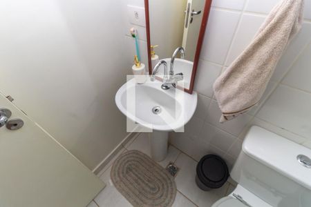 Apartamento à venda com 35m², 1 quarto e 1 vagaBanheiro