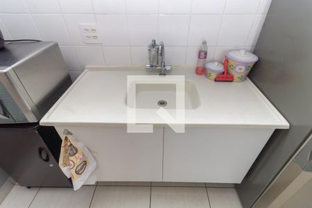 Apartamento à venda com 35m², 1 quarto e 1 vagaCozinha