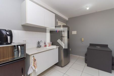Apartamento à venda com 35m², 1 quarto e 1 vagaCozinha