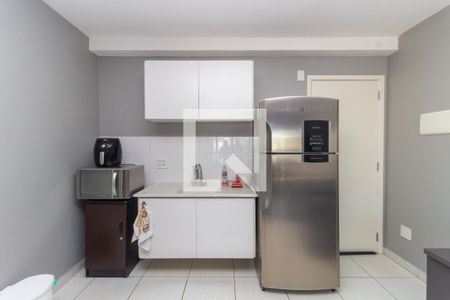 Apartamento à venda com 35m², 1 quarto e 1 vagaCozinha