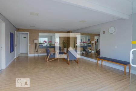 Apartamento à venda com 35m², 1 quarto e 1 vagaHall de Entrada