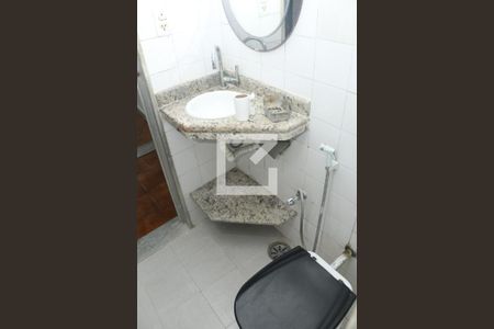 Casa para alugar com 60m², 2 quartos e sem vagaBanheiro