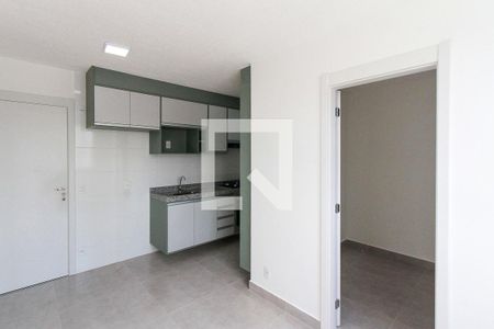 Sala de apartamento para alugar com 2 quartos, 34m² em Vila Prudente, São Paulo