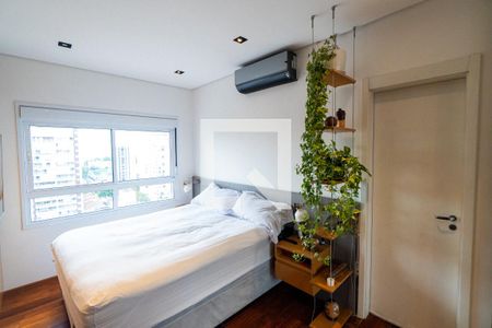 Suite 1 de apartamento para alugar com 2 quartos, 90m² em Vila Mascote, São Paulo