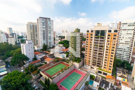 Vista da Sacada Gourmet de apartamento para alugar com 2 quartos, 90m² em Vila Mascote, São Paulo