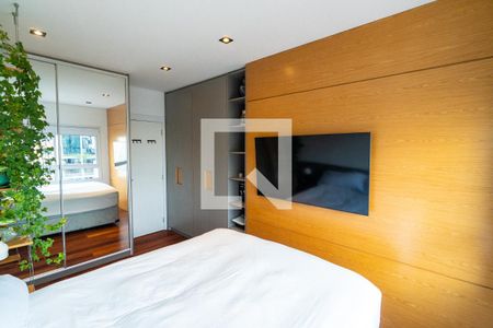 Suite 1 de apartamento para alugar com 2 quartos, 90m² em Vila Mascote, São Paulo
