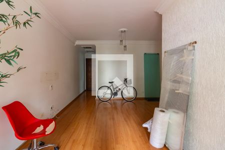 Sala  de apartamento à venda com 2 quartos, 57m² em Continental, Osasco