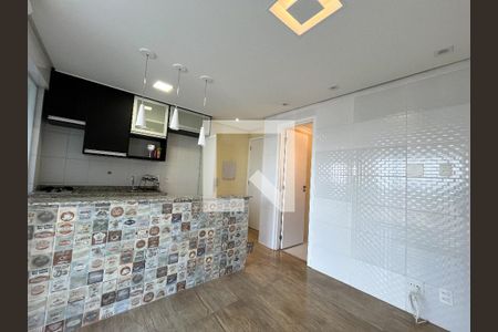 Sala de apartamento à venda com 1 quarto, 37m² em Vila da Saúde, São Paulo