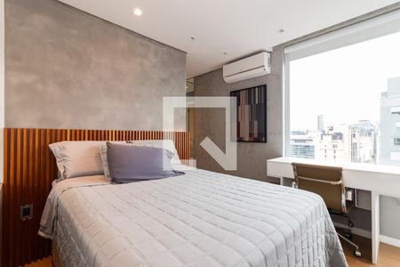 Apartamento para alugar com 30m², 1 quarto e 1 vaga Apartamento para alugar com 30m², 1 quarto e 1 vagaSuíte