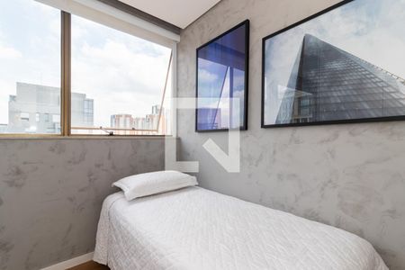 Apartamento para alugar com 30m², 1 quarto e 1 vaga Apartamento para alugar com 30m², 1 quarto e 1 vagaQuarto 1