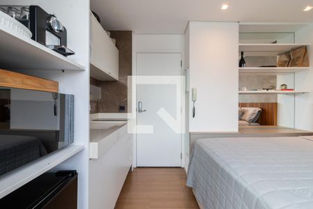 Apartamento para alugar com 30m², 1 quarto e 1 vaga Apartamento para alugar com 30m², 1 quarto e 1 vagaCozinha