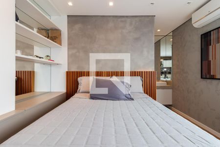 Apartamento para alugar com 30m², 1 quarto e 1 vaga Apartamento para alugar com 30m², 1 quarto e 1 vagaSuíte