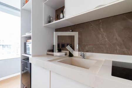 Apartamento para alugar com 30m², 1 quarto e 1 vaga Apartamento para alugar com 30m², 1 quarto e 1 vagaCozinha