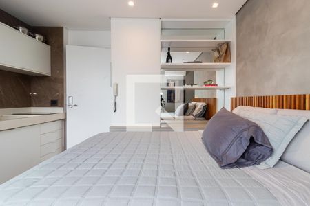 Apartamento para alugar com 30m², 1 quarto e 1 vaga Apartamento para alugar com 30m², 1 quarto e 1 vagaSuíte