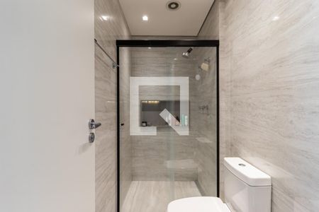 Apartamento para alugar com 30m², 1 quarto e 1 vaga Apartamento para alugar com 30m², 1 quarto e 1 vagaBanheiro