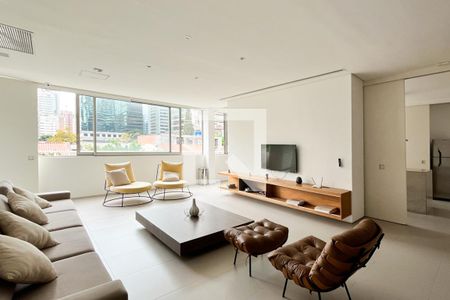 Apartamento para alugar com 30m², 1 quarto e 1 vaga Apartamento para alugar com 30m², 1 quarto e 1 vagaÁrea Comum