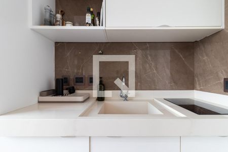 Apartamento para alugar com 30m², 1 quarto e 1 vaga Apartamento para alugar com 30m², 1 quarto e 1 vagaCozinha