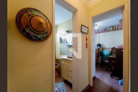 Sala - Corredor de apartamento à venda com 2 quartos, 56m² em Perdizes, São Paulo