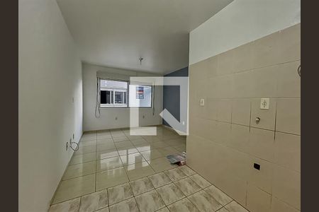 Studio de kitnet/studio para alugar com 1 quarto, 23m² em Cristo Rei, São Leopoldo