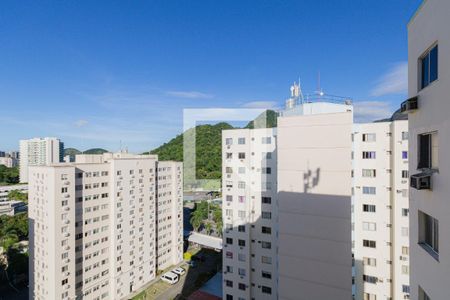 Vista de apartamento para alugar com 2 quartos, 50m² em Curicica, Rio de Janeiro