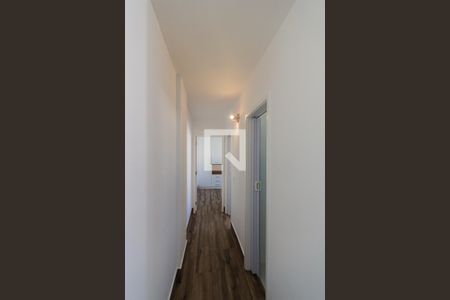 Corredor de apartamento à venda com 2 quartos, 50m² em Curicica, Rio de Janeiro