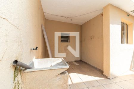 Casa à venda com 313m², 6 quartos e 7 vagasCasa 1 - Área de Serviço