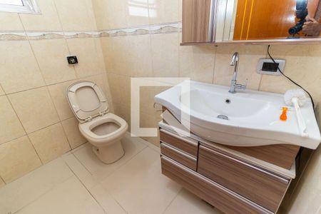 Casa à venda com 313m², 6 quartos e 7 vagasCasa 2 - Banheiro