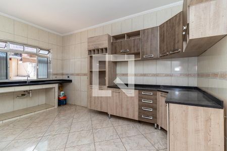 Casa à venda com 313m², 6 quartos e 7 vagasCasa 2 - Cozinha