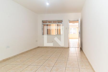 Casa 1 - Sala de casa à venda com 6 quartos, 313m² em Jardim das Camélias, São Paulo