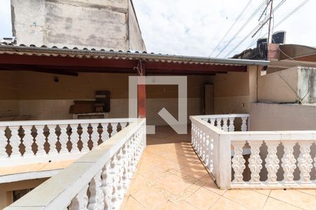 Casa à venda com 313m², 6 quartos e 7 vagasCasa 2 - Varanda