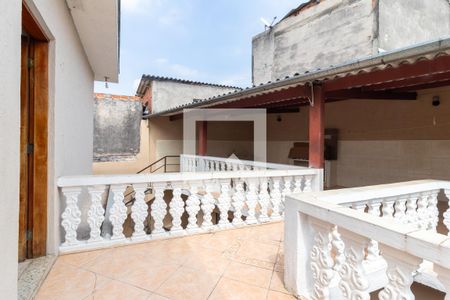 Casa à venda com 313m², 6 quartos e 7 vagasCasa 2 - Varanda