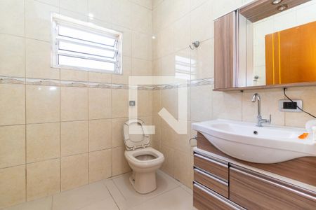 Casa à venda com 313m², 6 quartos e 7 vagasCasa 2 - Banheiro